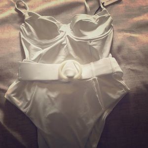 We Wore What bathing suit size M new with tags